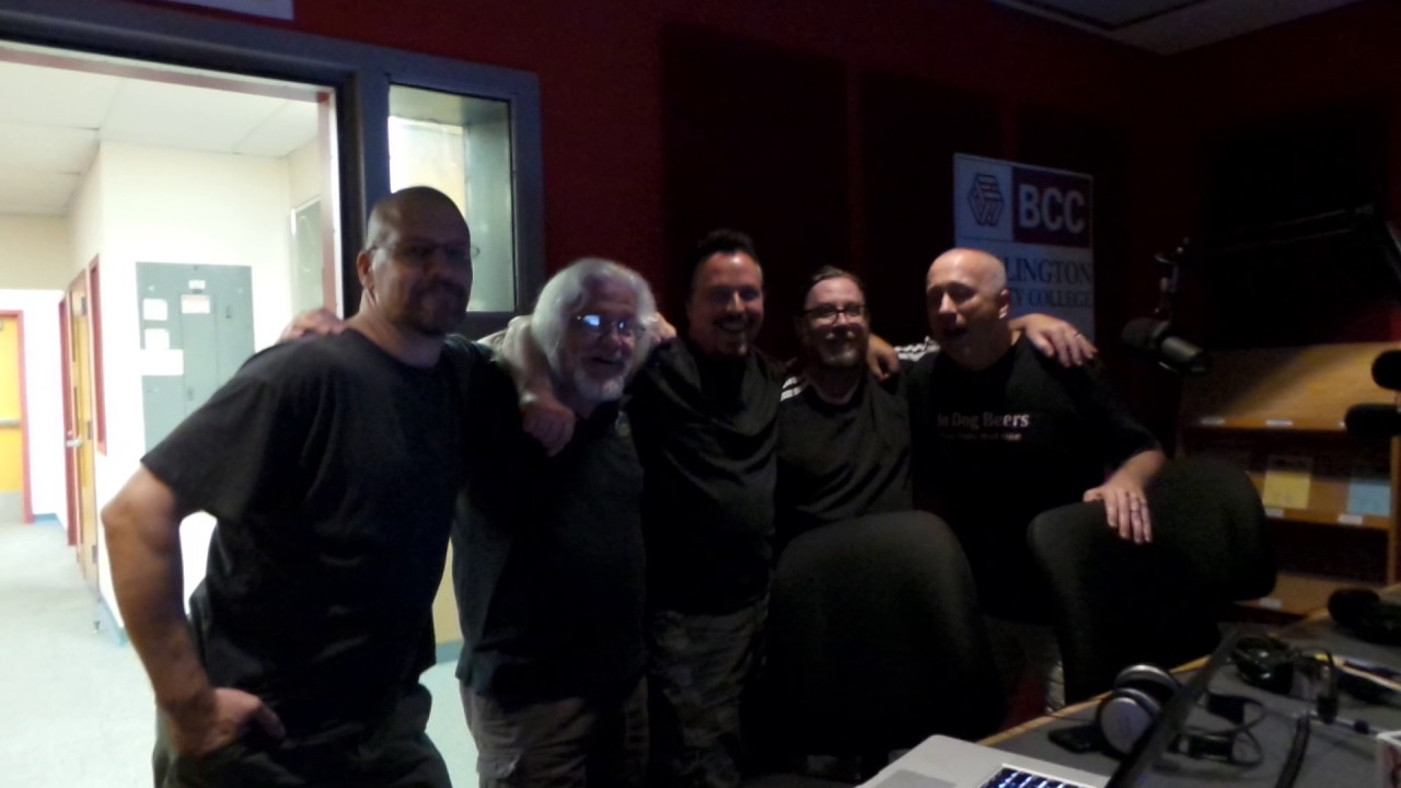 Echolyn In Studio - Program 1436 -  Saturday, August 22nd, 2015