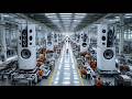 How High End Speakers Are Made In France 70 Industrial Engineering Processes Full Documentary How High End Speakers Are Made In France 70 Industrial Engineering Processes Full Documentary