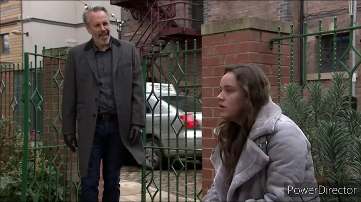 Corrie - Faye Accuses Ray of Trying To Rape Her Bu...