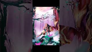 Disney Princesses as Fanart! WATCH TILL THE END! PeytonClips
