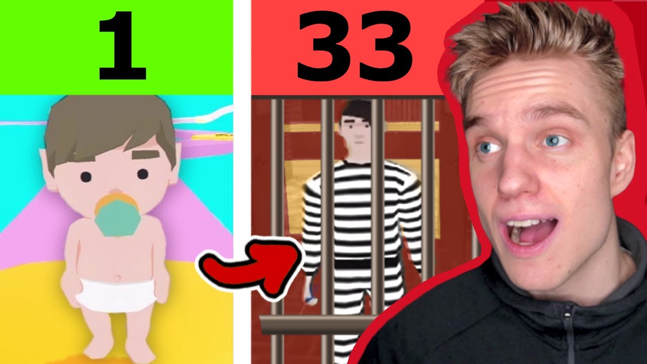 Yritin elää 100 vuotiaaksi mutta....