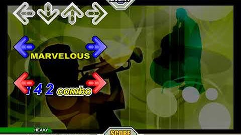 【Stepmania（DDR UNIVERSE）】Youngmen Blues【HEAVY】