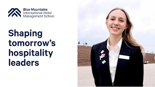 BMIHMS: Shaping tomorrow’s hospitality leaders