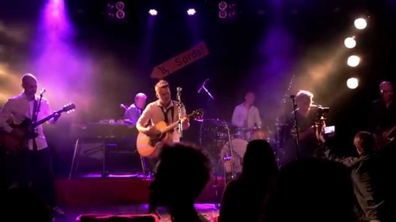 Sordal - Live 2014 (The good breakin' bad)