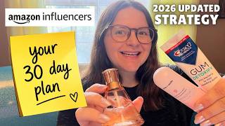 If I Started Amazon Influencer Over in 2026, I’d Do THIS