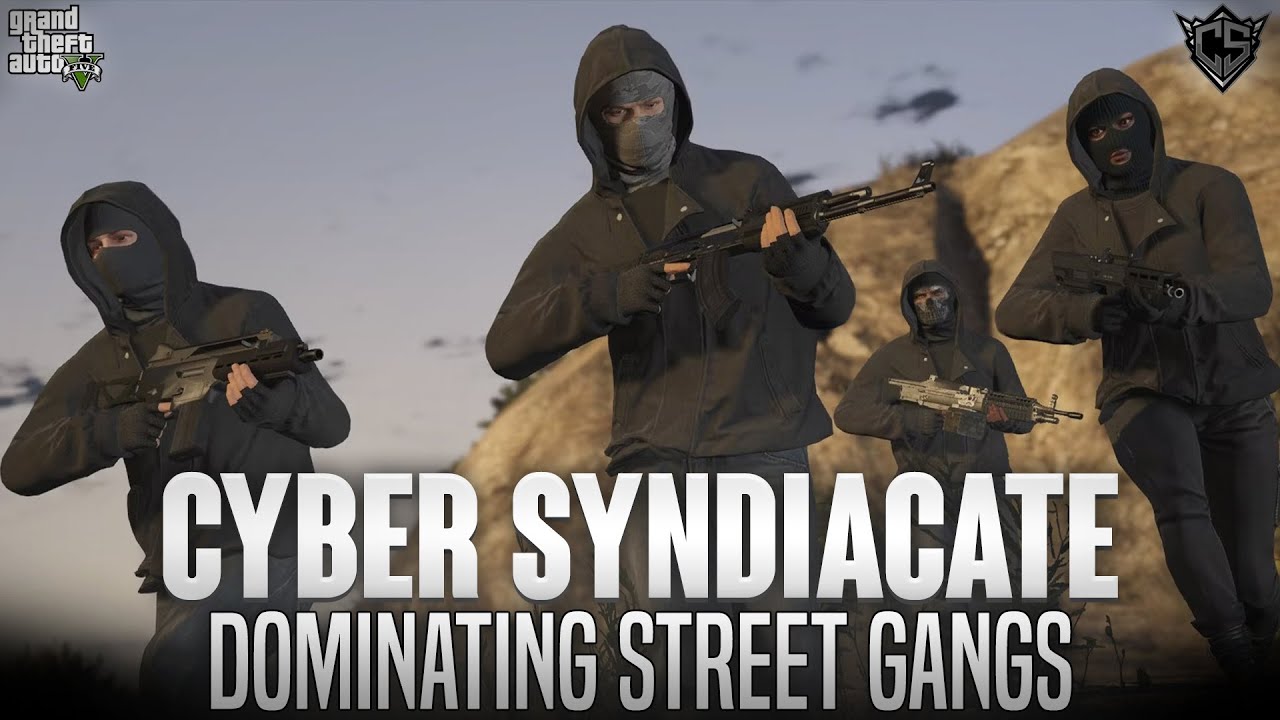 Dominating Kids || Cyber Syndicate || BD PRIDE ROLEPLAY