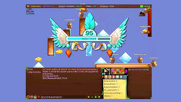 Gameplay PRO #1 - Transformice 2017