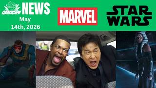 Brett Ratner Wants to Make a 4th Rush Hour Movie (Geekscape News 5/14/26)