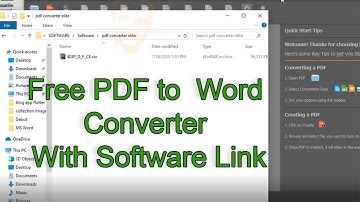 pdf to word, excel, power point converter donwload and convert more then page free