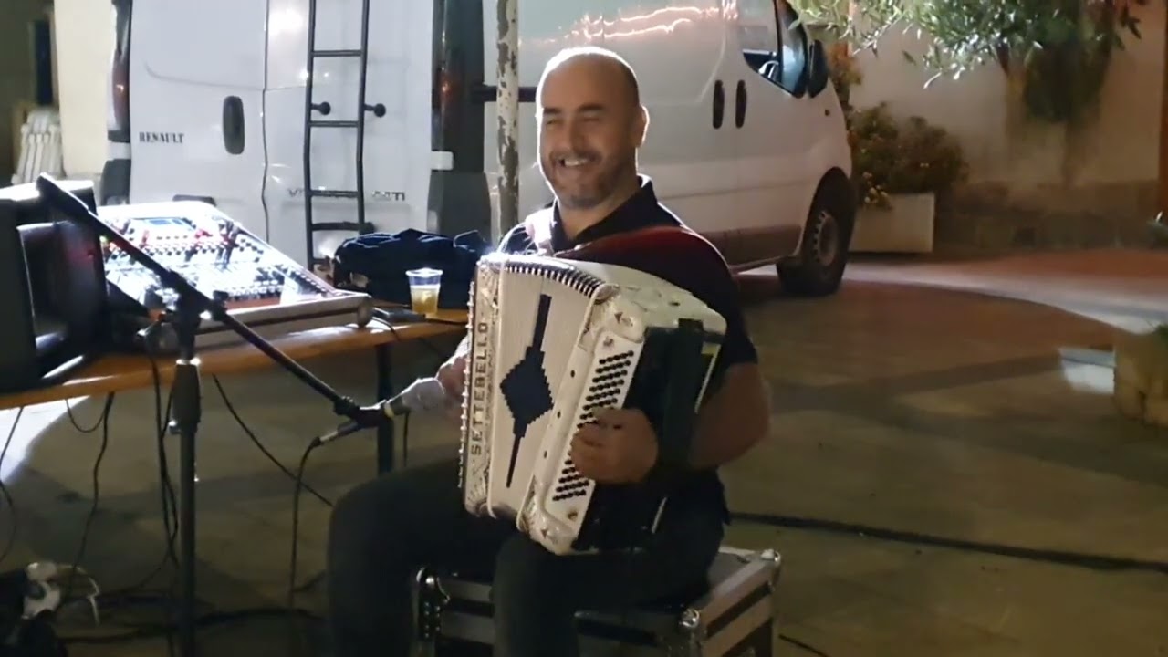 Roberto Fadda - Ballu de Tiu Nanneddu di Silanus