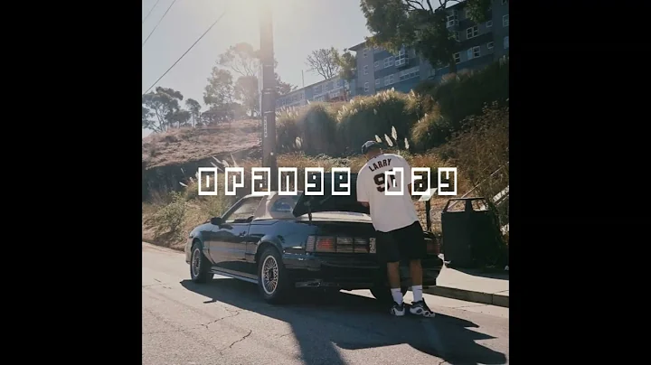 [FREE] Larry June x Dom Kennedy Type Beat - "Orange day" | Munk Rowz