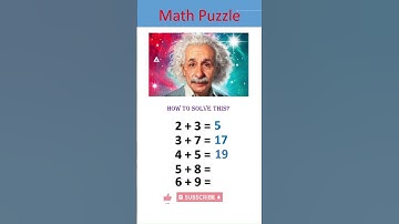 Math Puzzle Tricks 🤔 #shorts #braintest #mathpuzzle #mathstricks #iqtest #bobby #respect #shortsfeed