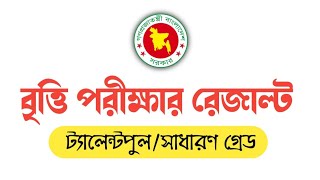 বৃত্তি পরীক্ষার রেজাল্ট দেখার নিয়ম।  JSC Scholarship Result Check  screenshot 2