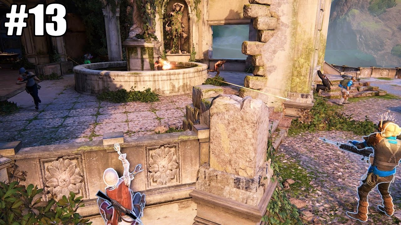 UNCHARTED™ 4 Multiplayer Gameplay 13 YouTube