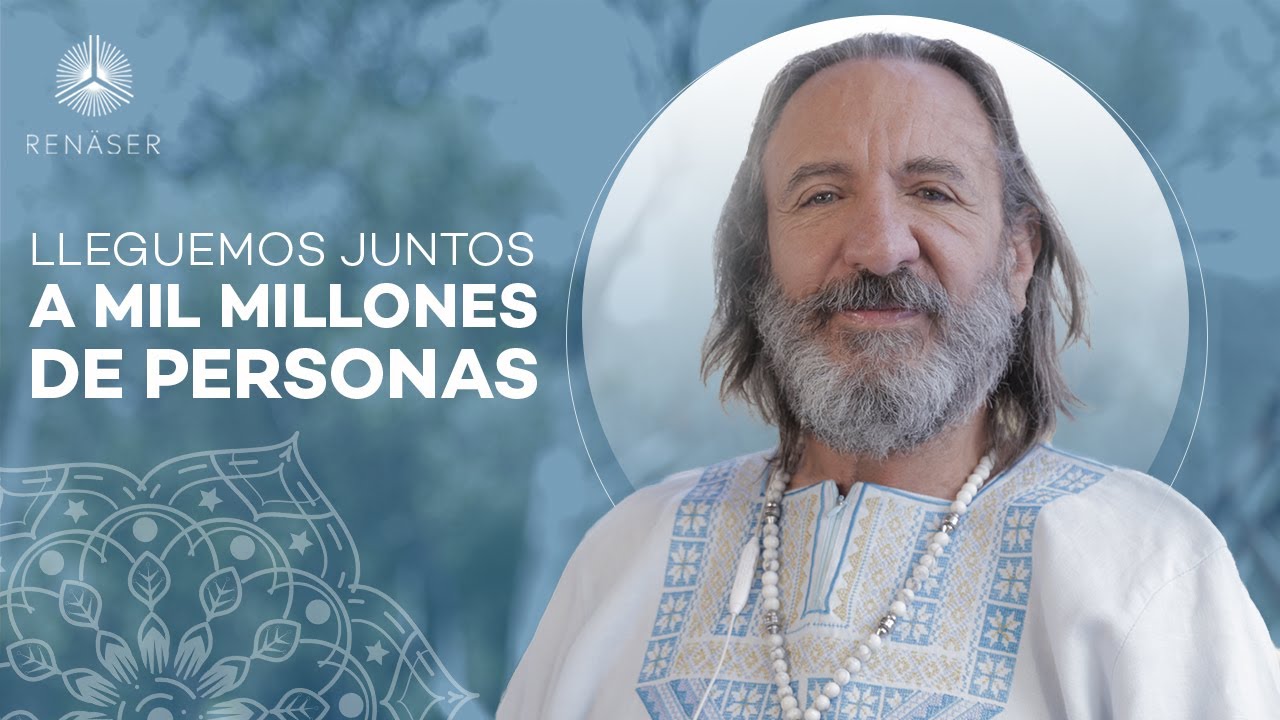 Lleguemos juntos a mil millones de personas | Michel Domit