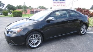 SOLD 2007 Scion tC Meticulous Motors Inc Florida For Sale