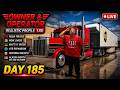 EN/ES/🔥 INSANE POV TRUCKING | Day 185 Realistic Profile | Ruda Trucks | GoPro 🚛