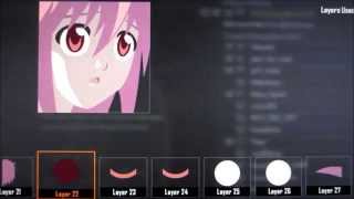 Elfen Lied Nyu emblem