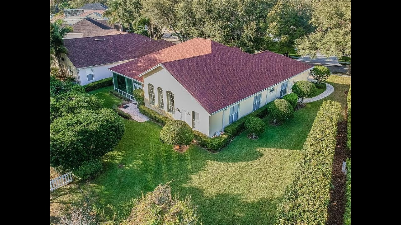tampa florida time Tampa Lake Carroll 4Bed, 4Bath Executive home over 3,200 sq.ft. - move in ready -Financing 4U