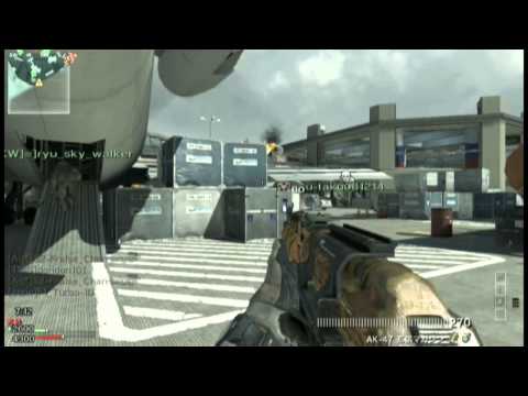【CoD:MW3】特攻野郎101のCODMW3 その88-｢一人だけで何やってんだか｣