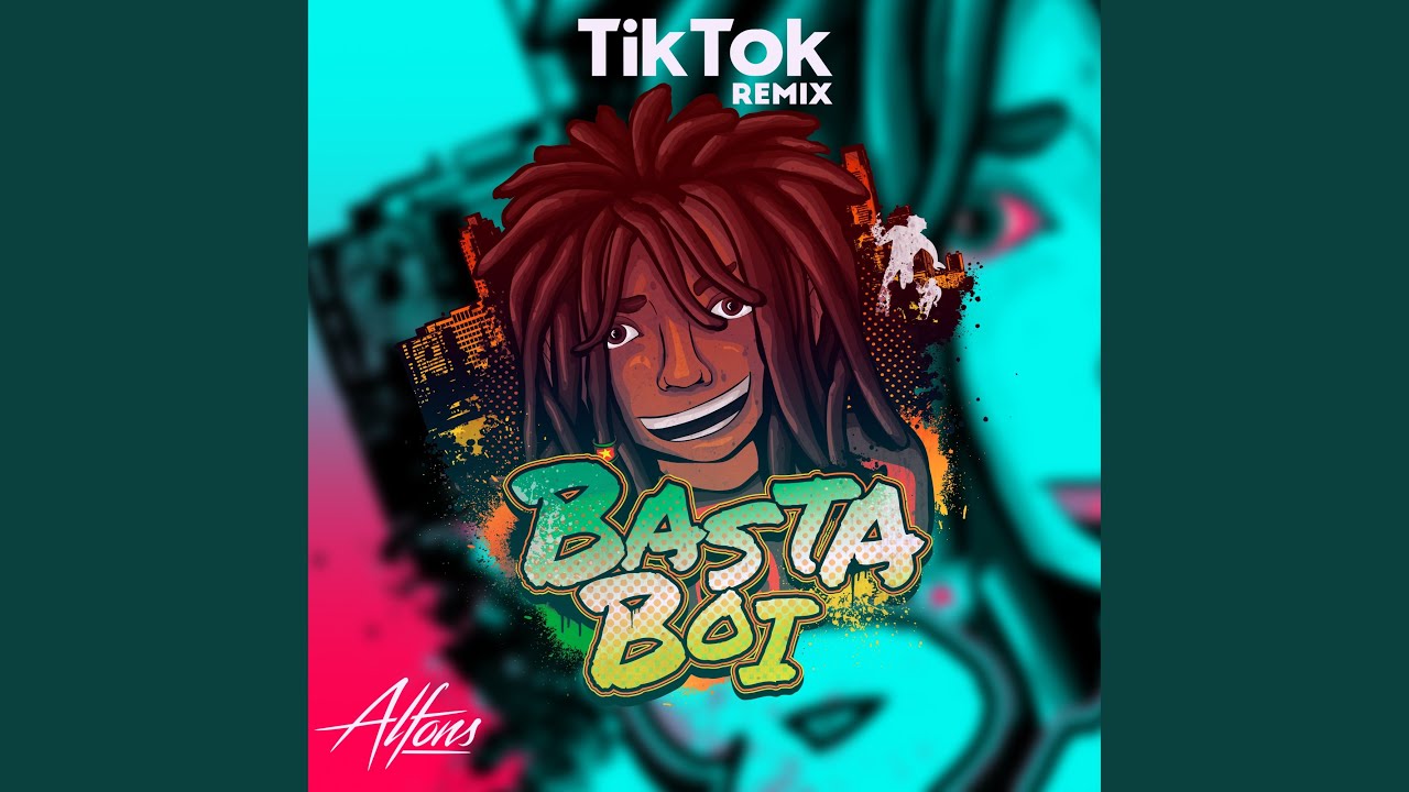 Basta Boi - Tiktok Remix