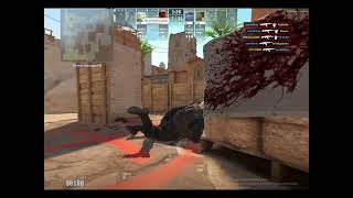 cs2 dast2 demo 4 lvl