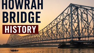 History of Howrah Bridge: The Engineering Miracle Built Without a Single Nut or Bolt