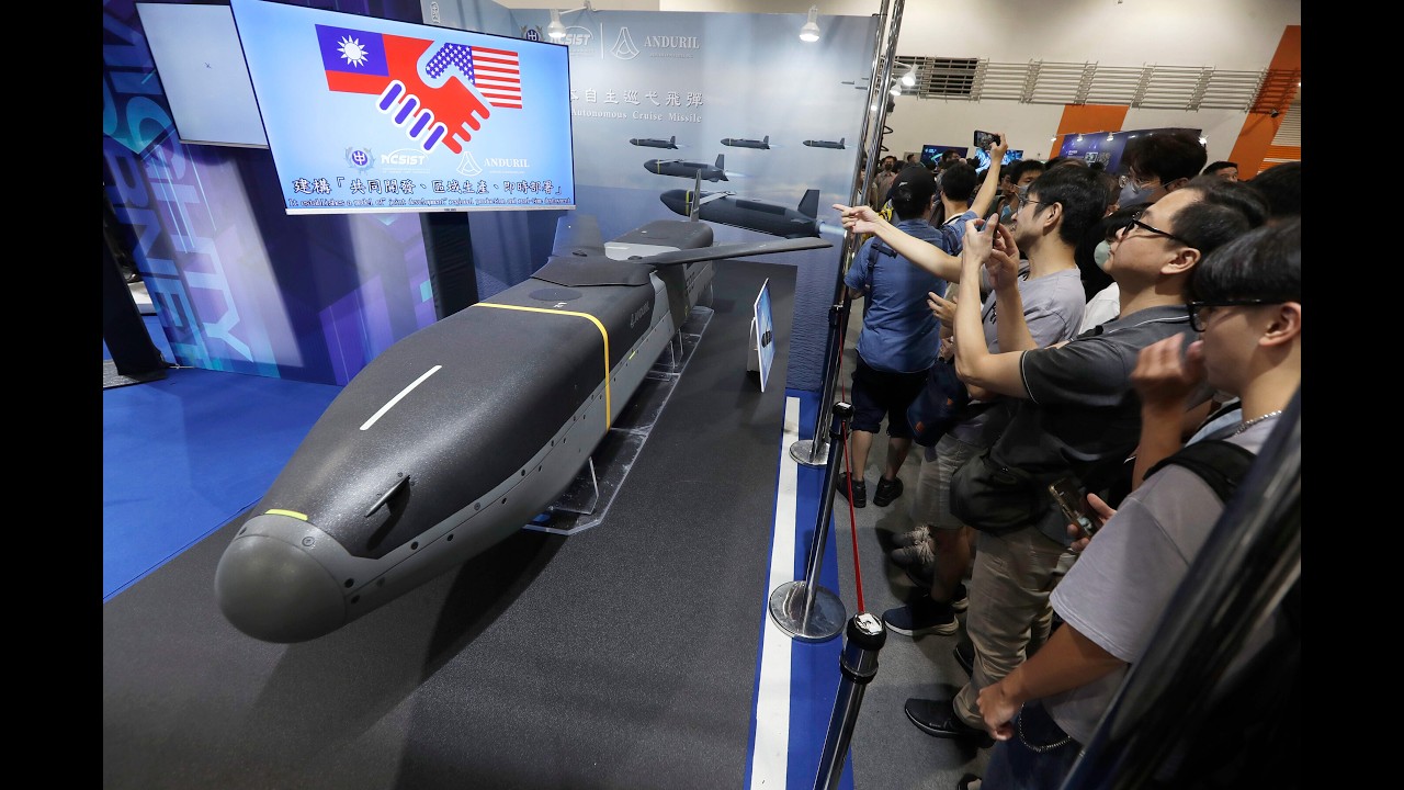 Trump to Decide Soon on Arms Sale to Taiwan