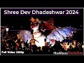 Shree dev dhadeshwar cultural club nerul shigmoustav float 2024 music shivnaik
