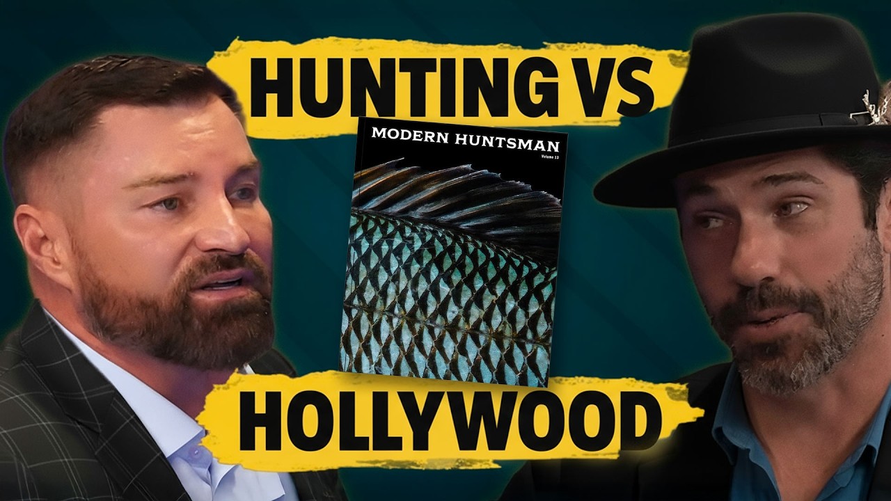 My Friends Called Me A Monster For Filming Hunters