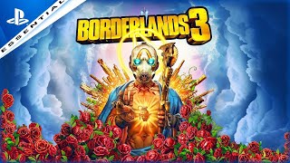 Borderlands 3 @PS5 🇬🇧/🇩🇪 🎮by #digitalFORCES