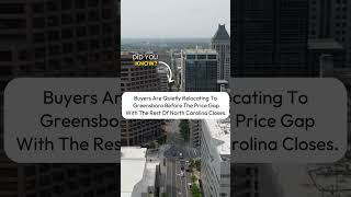 Greensboro Buyers Are Moving Before Prices Rise