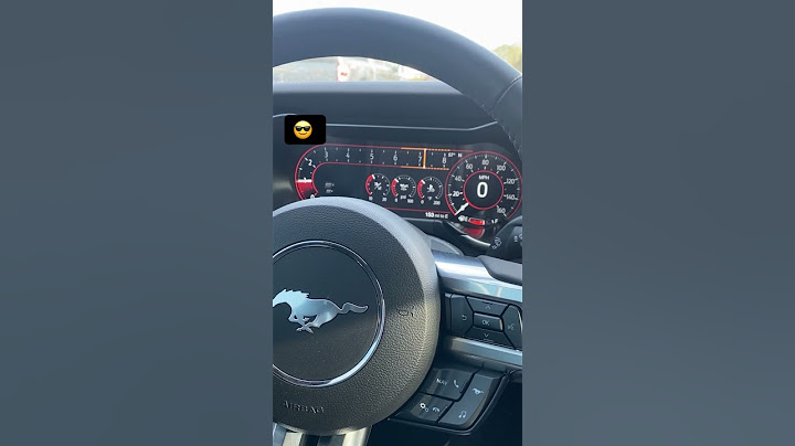 5.0 mustang 2021 6 spd manual