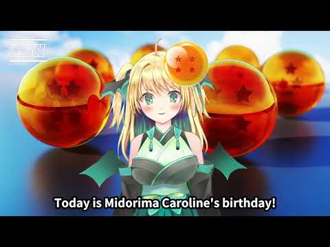 【お誕生日動画】緑魔………？？？？？？🚂Midorima………???????