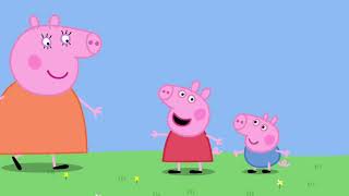 We Love Peppa Pig Georges New Clothes