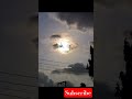 Clouds now a days🌤️🌧️#clouds #rain #climate #weather #raindate #song #music #photography #sun #peace