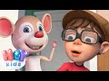 L'amico di Martin 🐭Canzoni Per Bambini