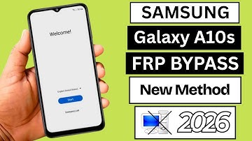 Samsung Galaxy A10s FRP Bypass 2026 Android 11/12 Without Pc | Google Account Unlock — 100% Working