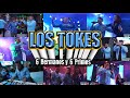 Capture de la vidéo Los Tokes Concierto 2025 A Otro Nivel Desde Santo Tomas Milpas Altas