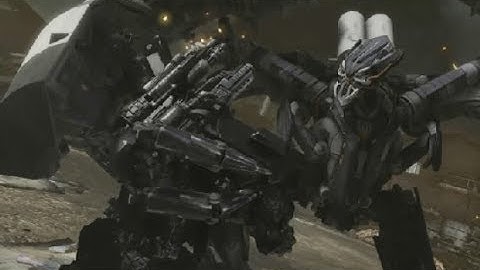 Transformers Dark of the Moon Game Pt2 (no commentary)