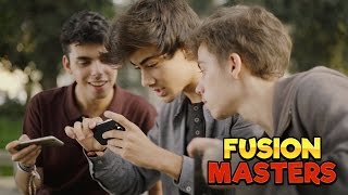Fusion Masters (iOS/Android) | Official Live Action Trailer screenshot 1