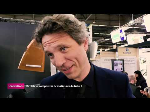 Innovations - Matériaux composites : matériaux du futur ?