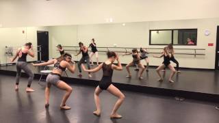 Jazz 3 Monday 4/3/17