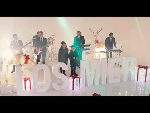 Hoy Vi A Santa Claus Besar A Mamá - Los Mier