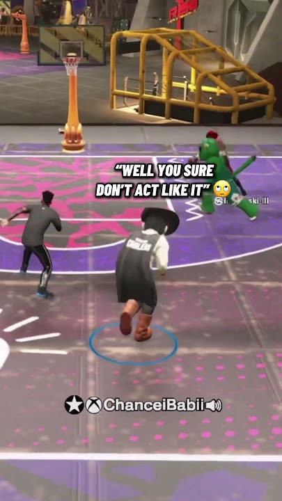 KEVIN IS A BIG KID NOW😎💀 #nba2k25 #2kcommunity #2k25 #nba2k #2kmemes #2kshorts