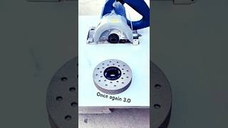 Diamond Cutting Disc for Stone & Tile #DiamondWheel #StoneCutting #TileCutting #DIYTools