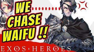 12,000 XES SUMMONS DOUBLE Fatecore Baileysh & Valarr! : Exos Heroes