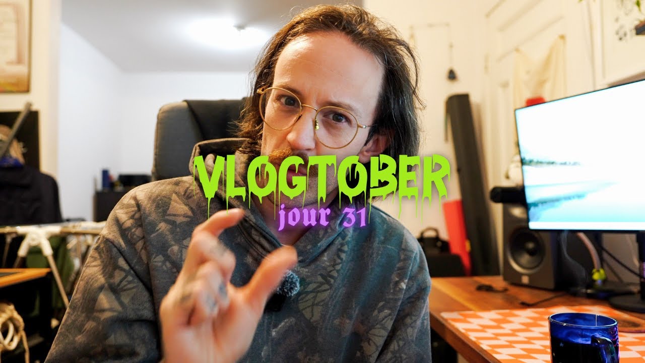 🍂Est-ce que je peux survivre à DEUX évènements dans une même journée? | VLOGTOBER #31