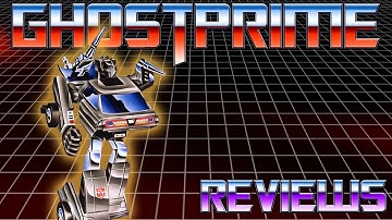 Generation One Omnibot Camshaft Video Review