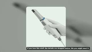 V3 Pro Dental Intraoral 3D Scanner With Free Software Calibration Free and Ortho Simulation Cmos Tec
